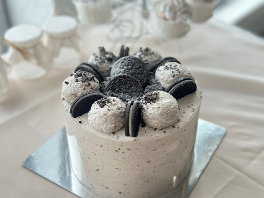 Oreo cake