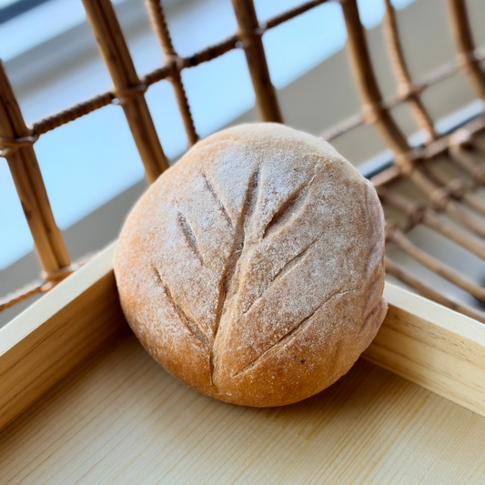 Blueberry Cream Cheese Soft Bread