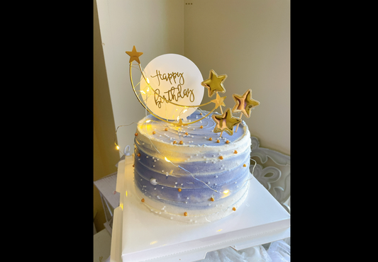 Starry Cake