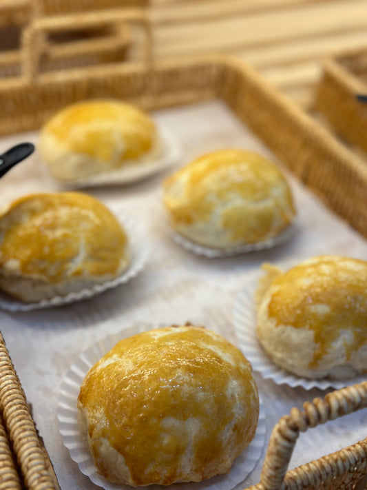 Pineapple Cake