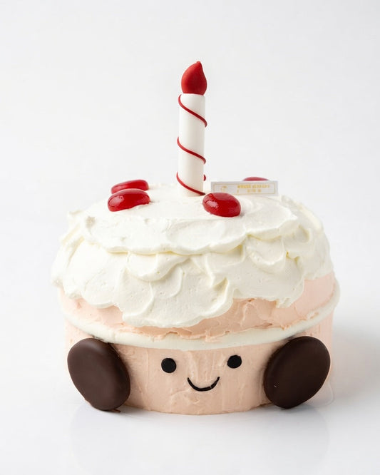 Jellycat 蛋糕