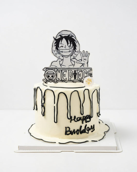 Wanted: Luffy Cake