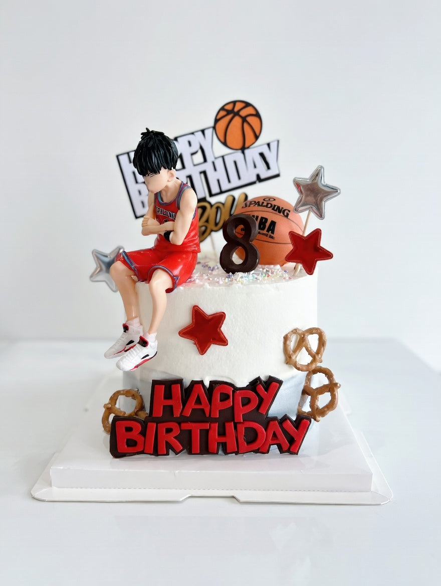 Slam Dunk Cake