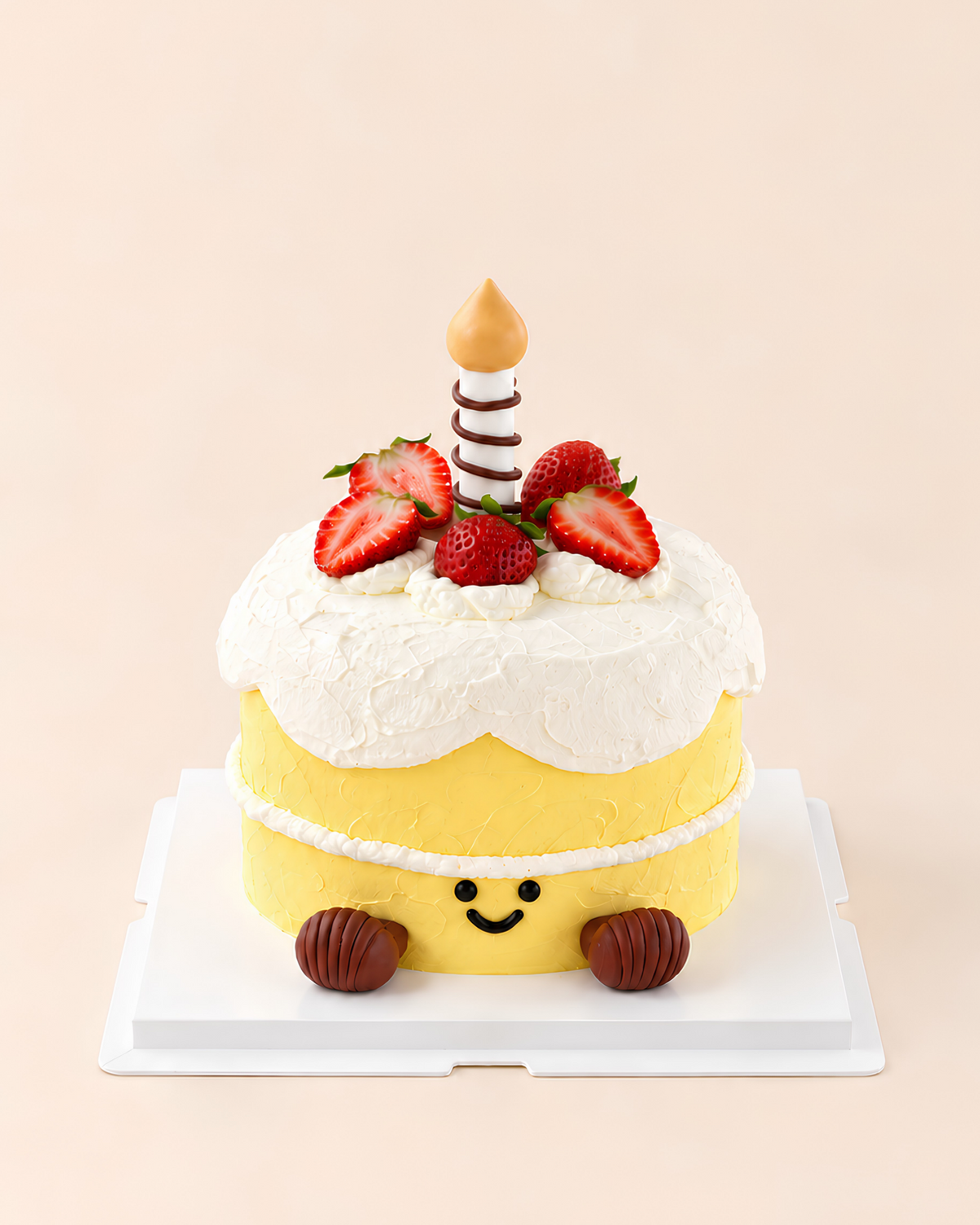 Jellycat Cake