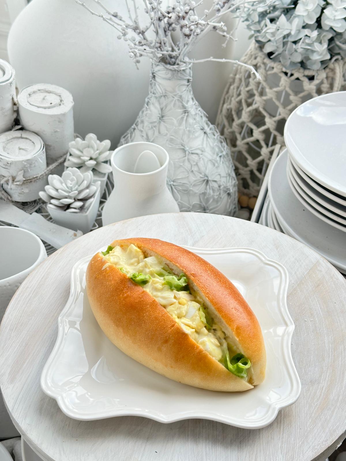 Egg Salad Bun