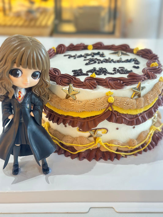 Harry Porter Cake