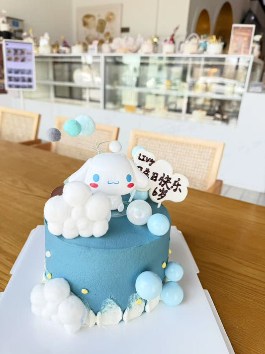 Cinnamoroll Cake