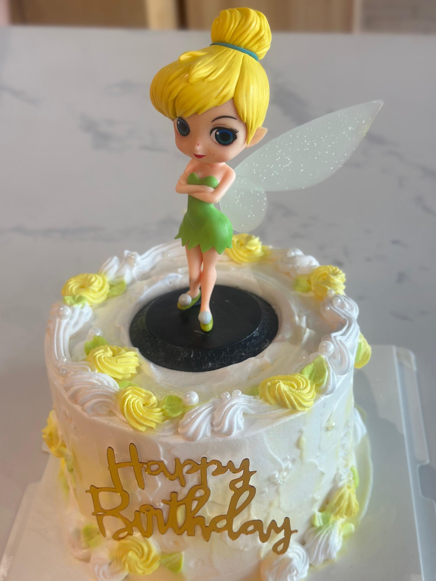 Twinkle Bell Cake