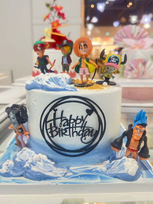 One Piece Cake