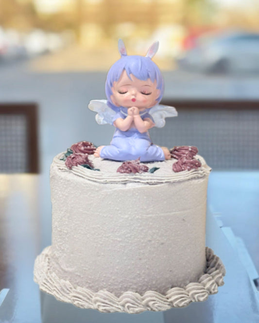 Make A Wish Fairy Cake
