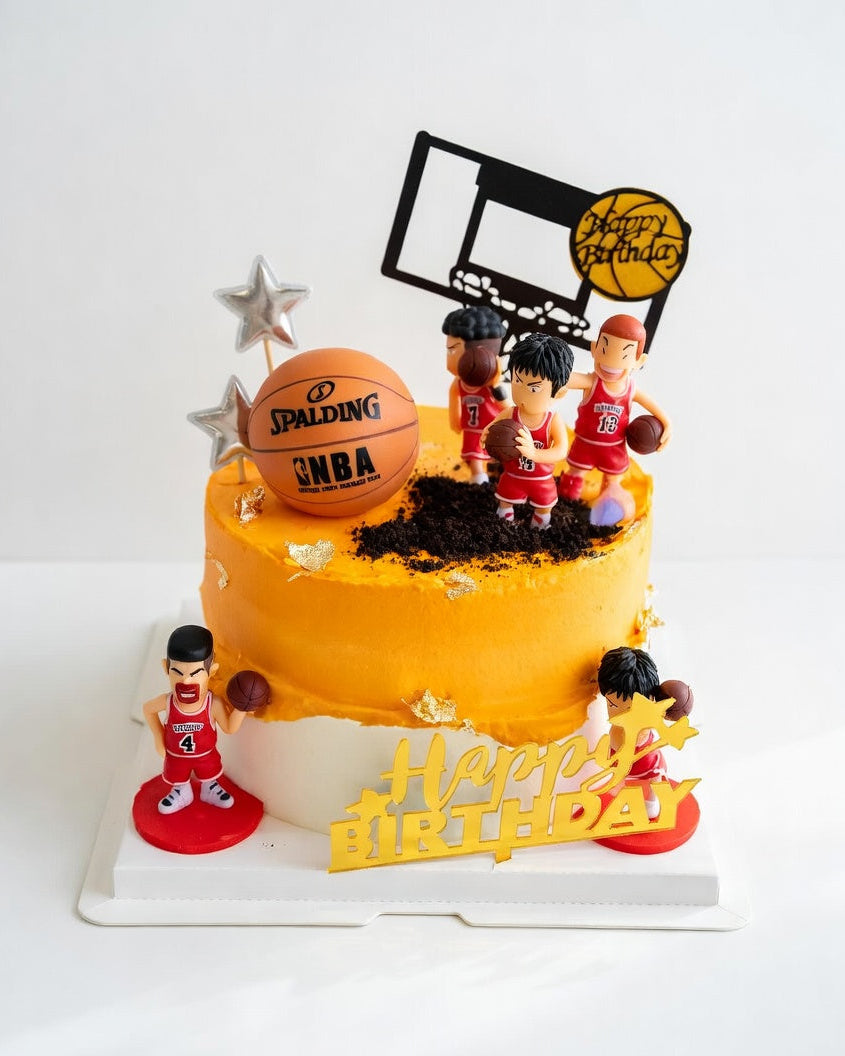 Slam Dunk Cake