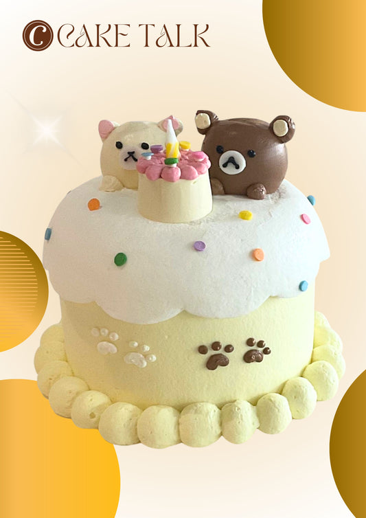 Little Bear Cake