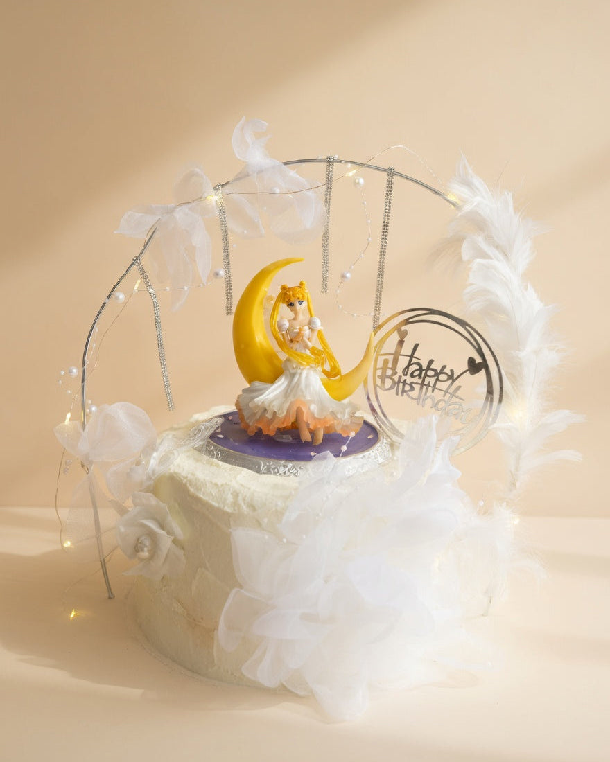 Sailor Moon Cake