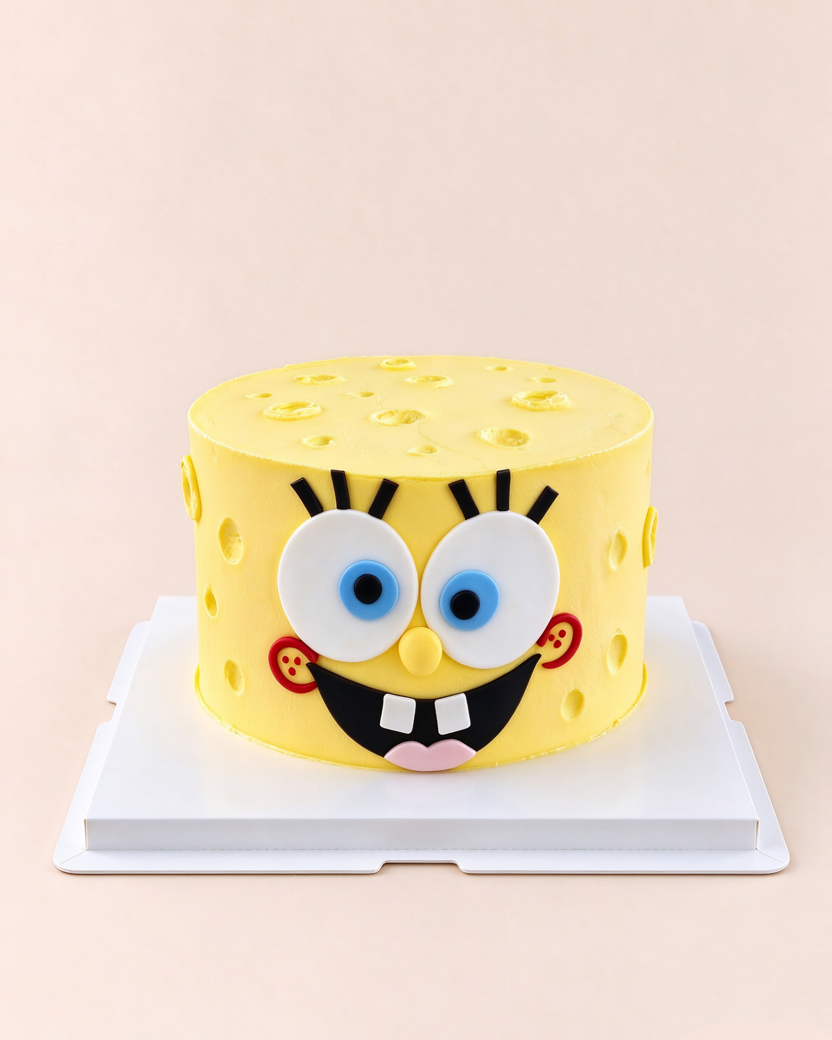SpongeBob Cake