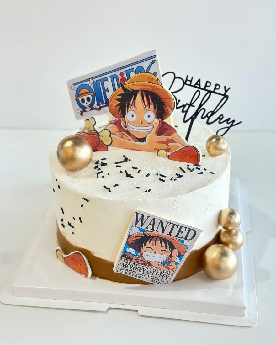 One Piece Cake
