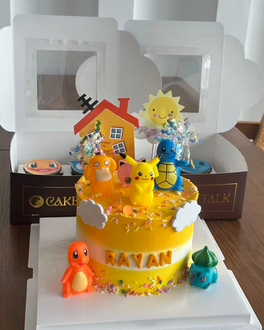 Pokémon Adventure Party Set