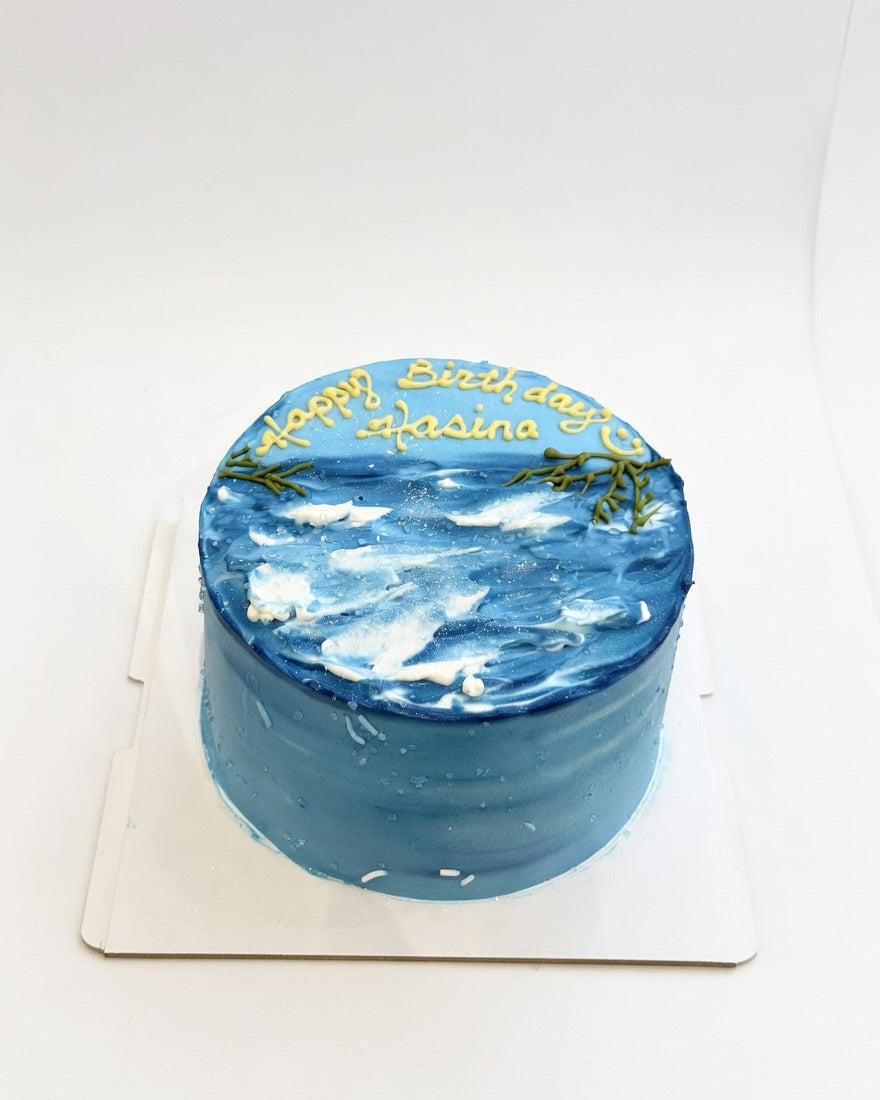 Ocean Cake