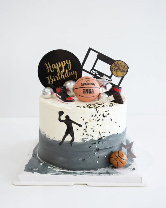 Basketball Lover Cake